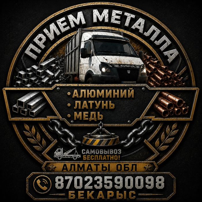 Прием металл Дорого