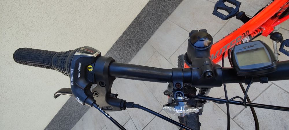 Bicicleta copii Kellys Kiter 30, roti 24