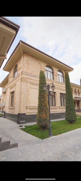 Представляем вам роскошную резиденцию!