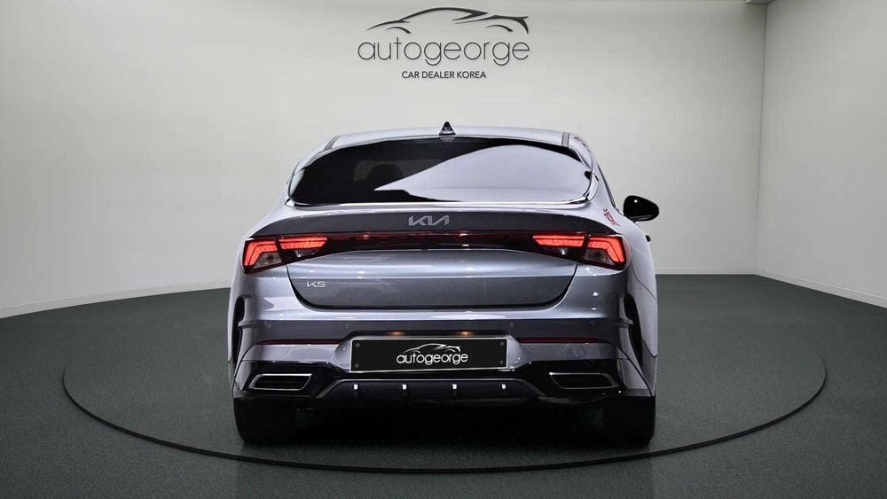 Kia K5 2.0Lpi Prestige autogeorge.com