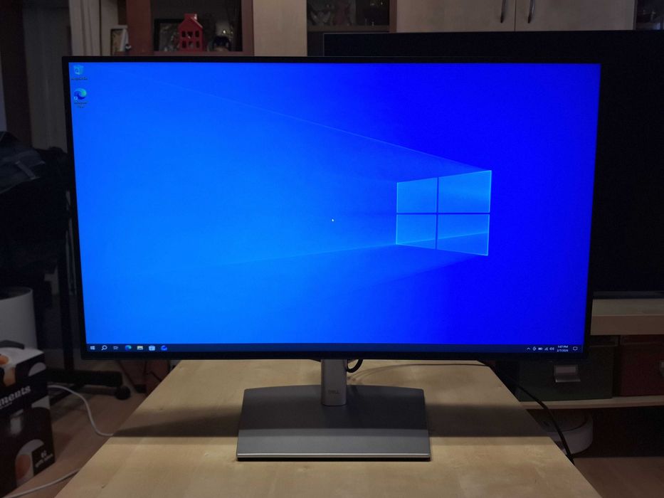 Monitor LED 4K Dell U2723QE