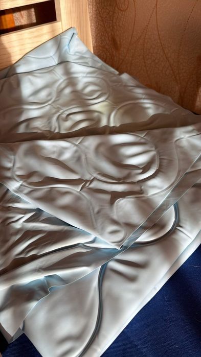 Медицинская кровать