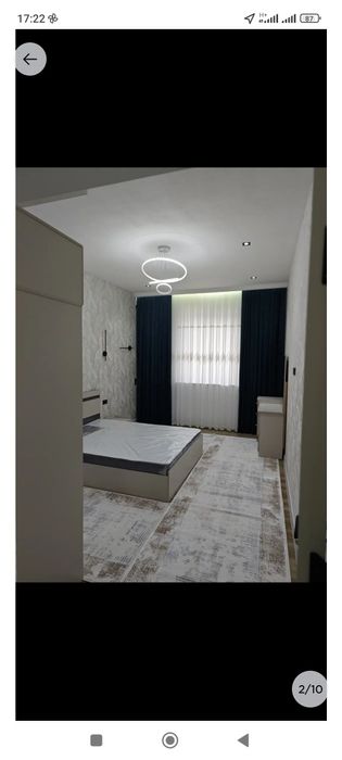 2 xonalik kvartira sotiladi