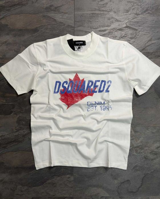 Мъжки Тениски Dsquared2