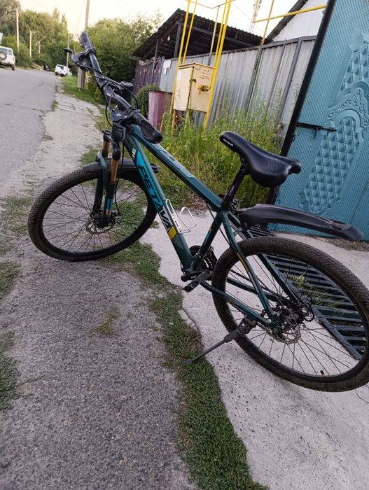 Велосипед петава