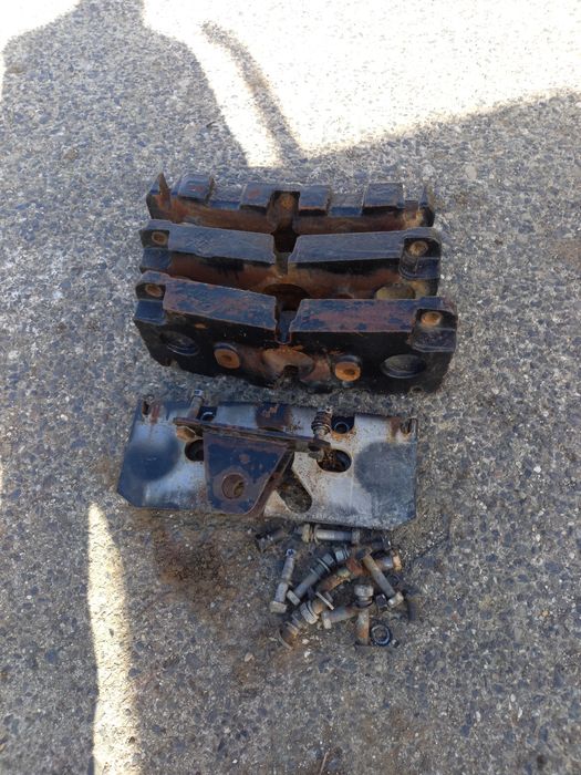 Greutati tractor si discuri unuiversal fiat dtc 445 483 550 640 643