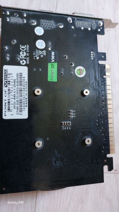 NVIDIA GeForce GT 630 или GT 430