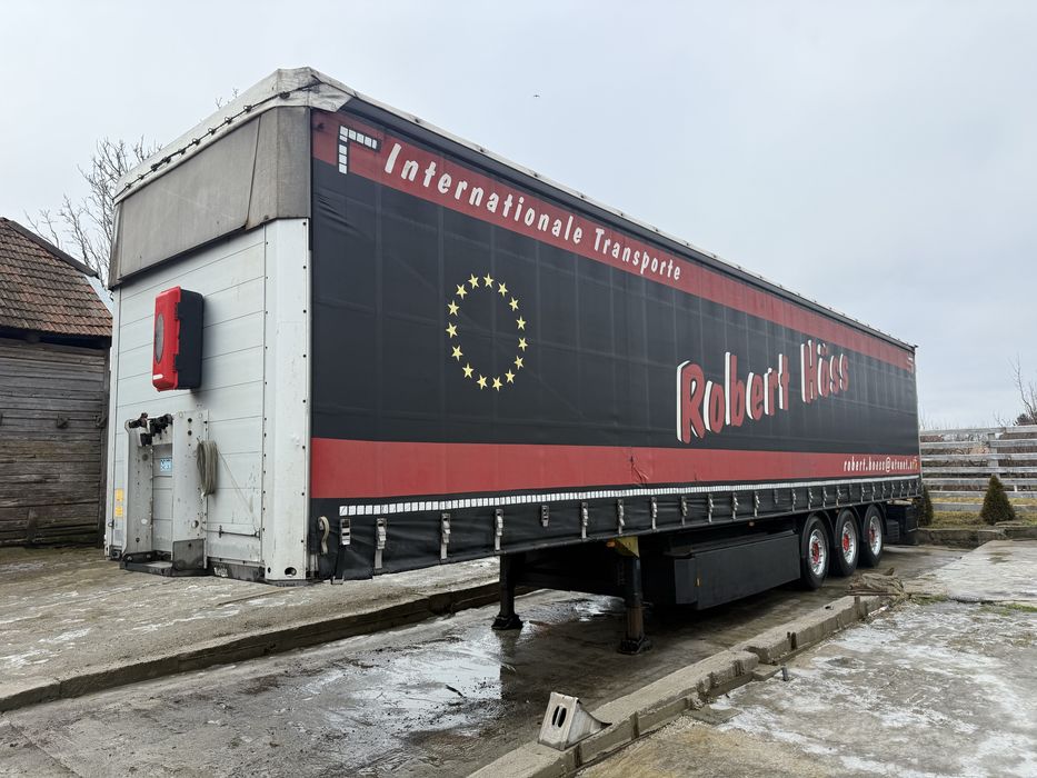 Semiremorca Schmitz 2012  / Standard