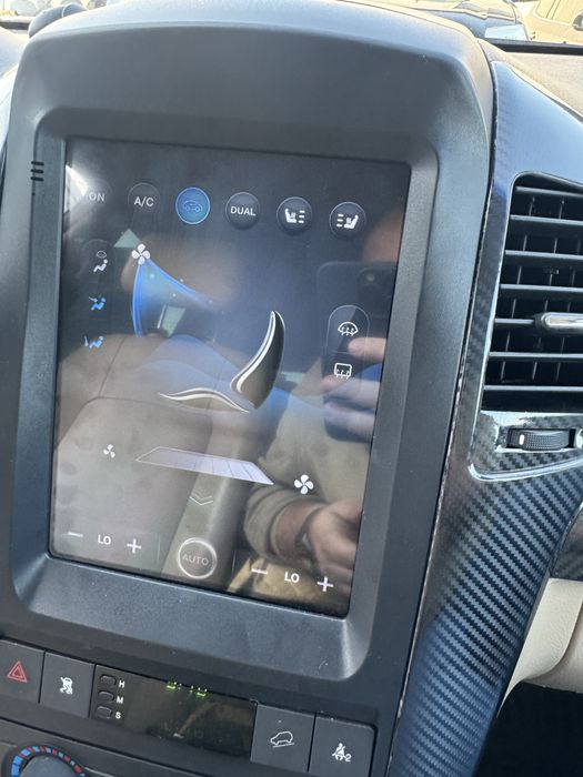 Chevrolet Captiva 2.0 4x4