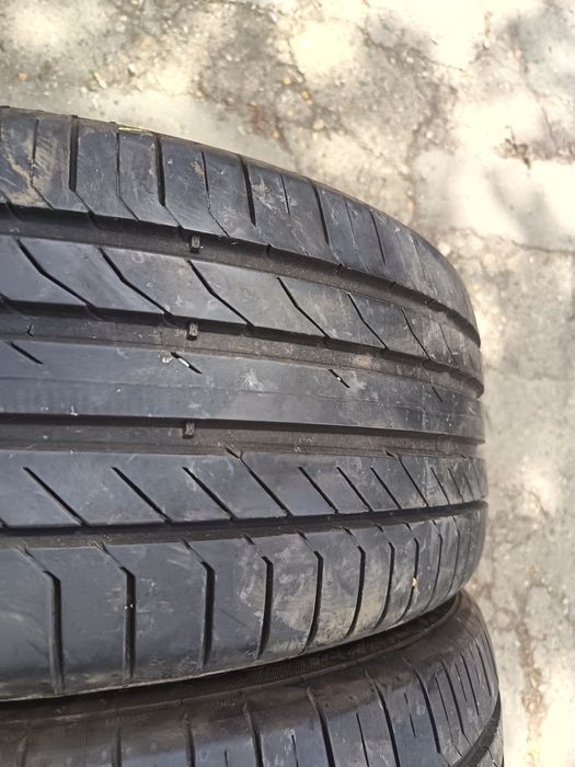 Anvelope vara 235 45 18 continental 2022 7mm