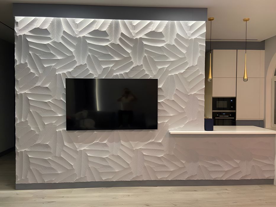 3d panel 3д панель scale