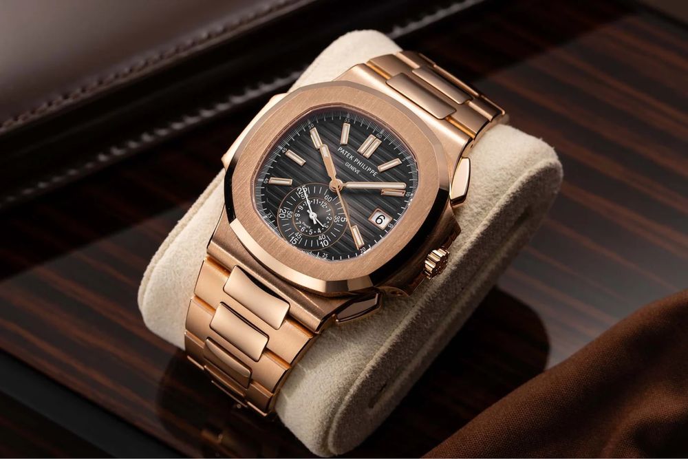 patek philippe %100