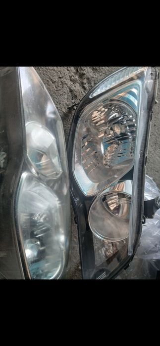 Продам фары на хонду, вольво, митсубиси, субару
