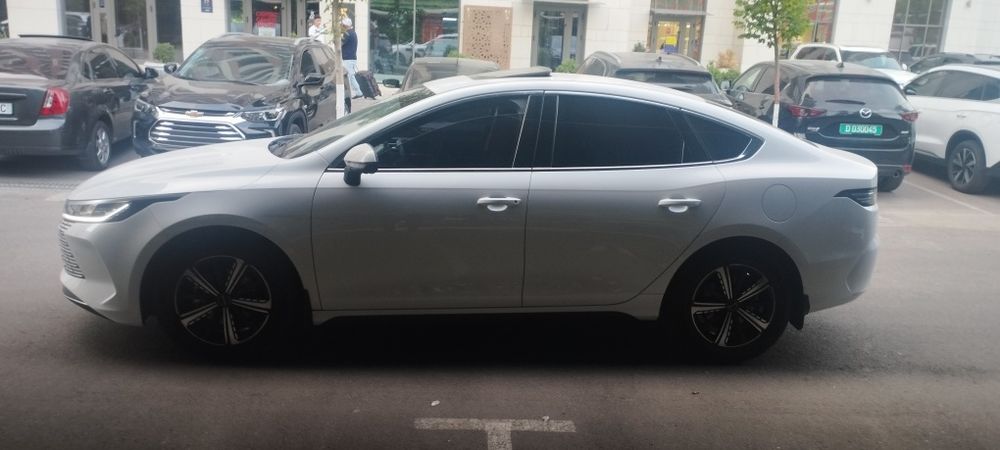 BYD Chazor 2023 — 4