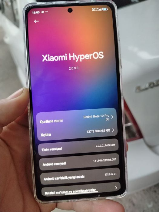 Redmi Note 12 Pro 5G Srochniy