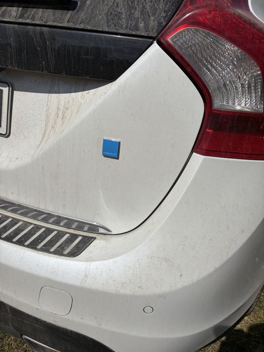 Volvo V60 Plug-in Hybrid Polestar – 2014 AWD – Alb perlat