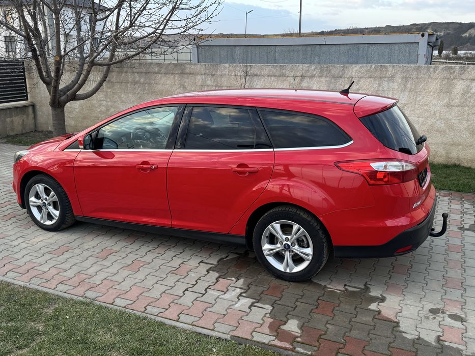 Ford Focus 2012 1.6d