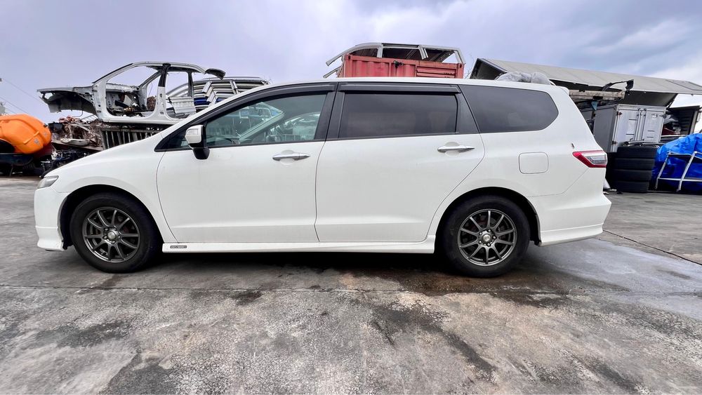 Хонда на разбор.