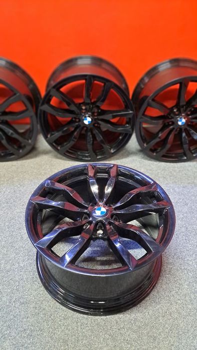 20 "Оригинални джанти БМВ Х6 Х5 20 5 120 спорт пакет
