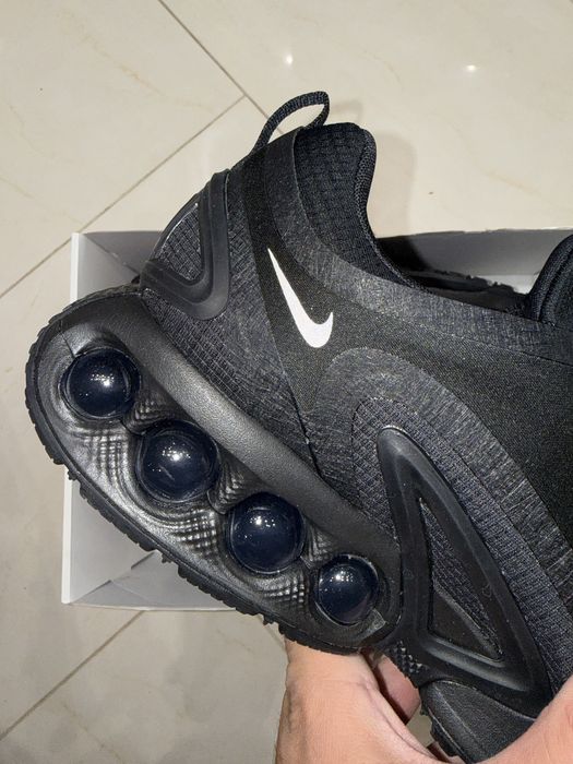 Маратонки Nike Air Max DN Roam “Triple Black” - размер 47.5
