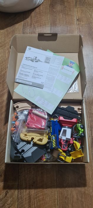 Jucarii:Sandale nr 29, Boxa Karaoke, Mașinuța Politie, Set construcție