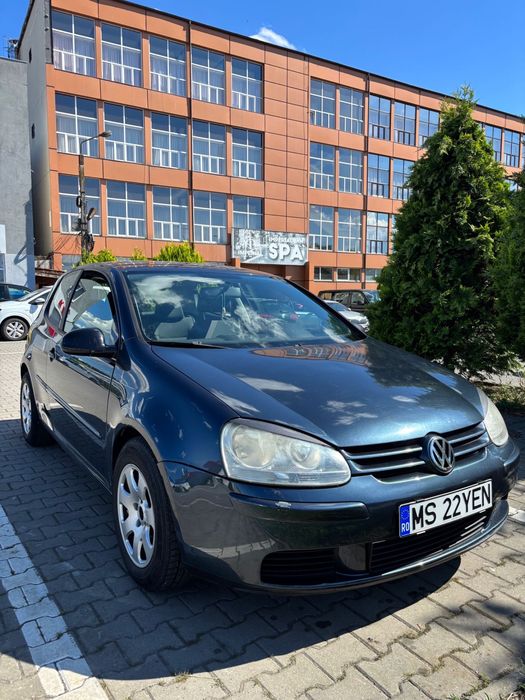 VOLKSWAGEN Golf 2006 — imagine 2