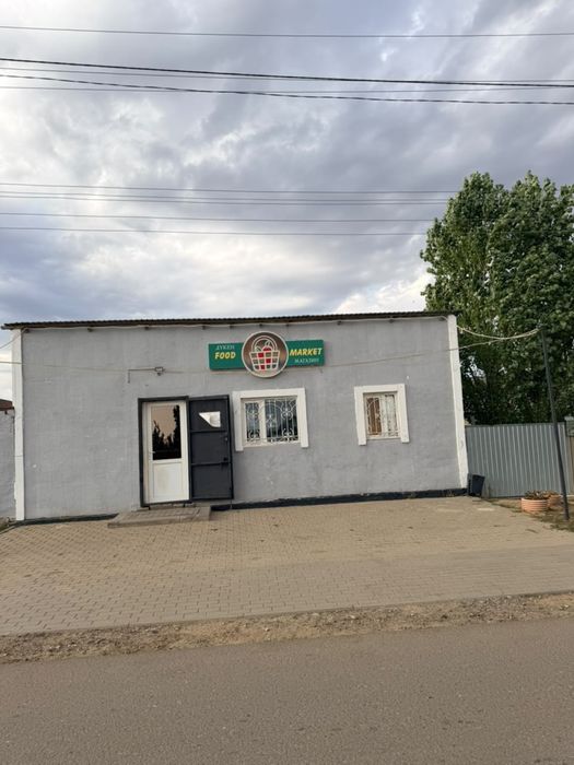 Частный дом с дейсвующим магазином