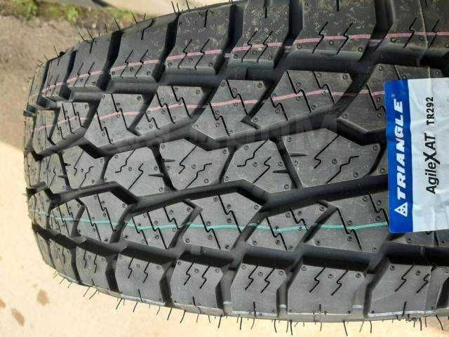 Vand anvelope noi all season,all terrain  205/70 R15 Triangle M+S