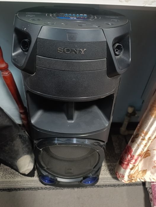 Колонка профессиональная