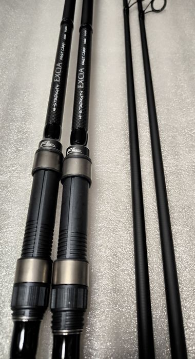 SET 2 Lansete FL EXCIA 3.90m 3.5lbs 2seg