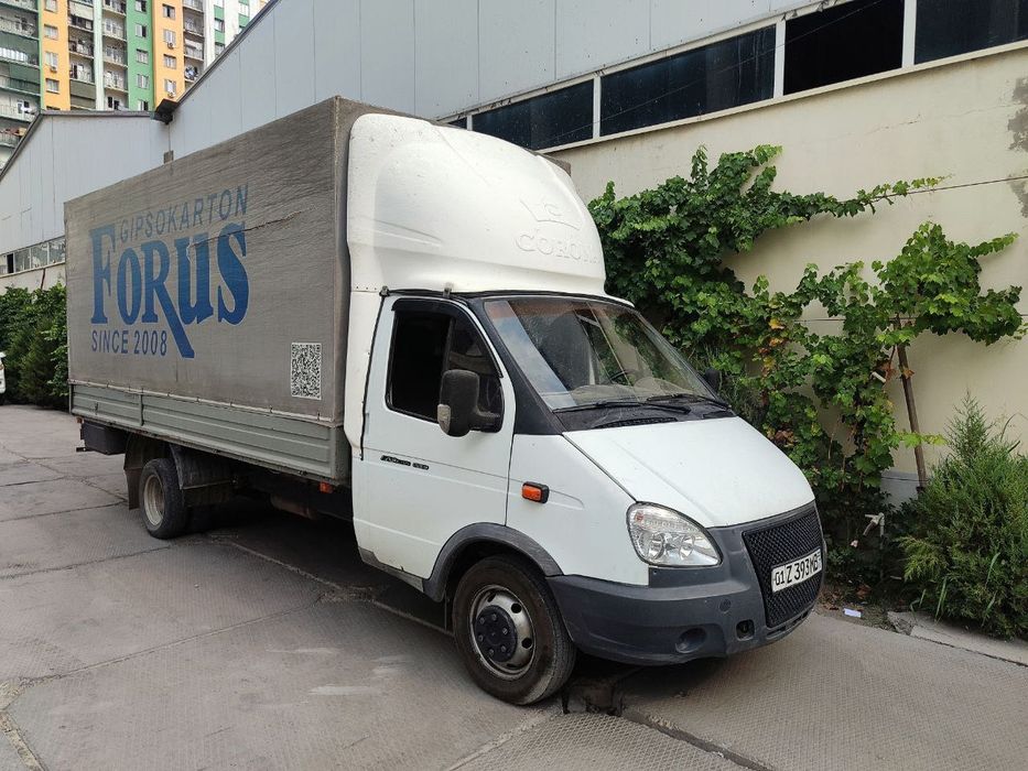 Gazelle sotiladi.  Газелле сотилади