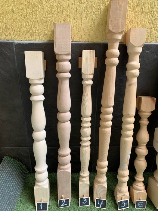 Балустри , колонки за парапет