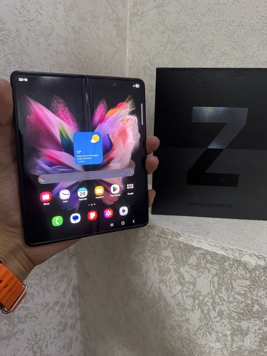 Samsung z fold 3 256gb
