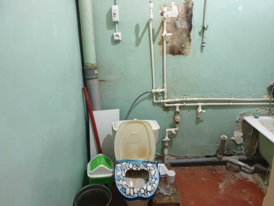 Сдается 1-комнатная квартира в городе Чирчик,район горпарк.