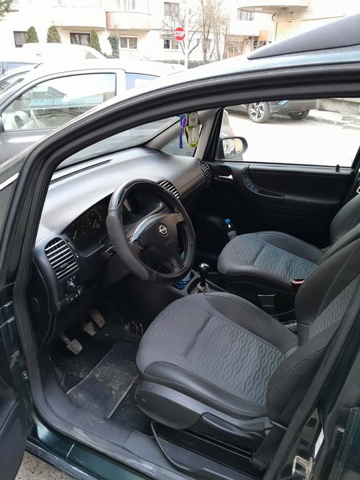Opel Zafira 1.6 16v