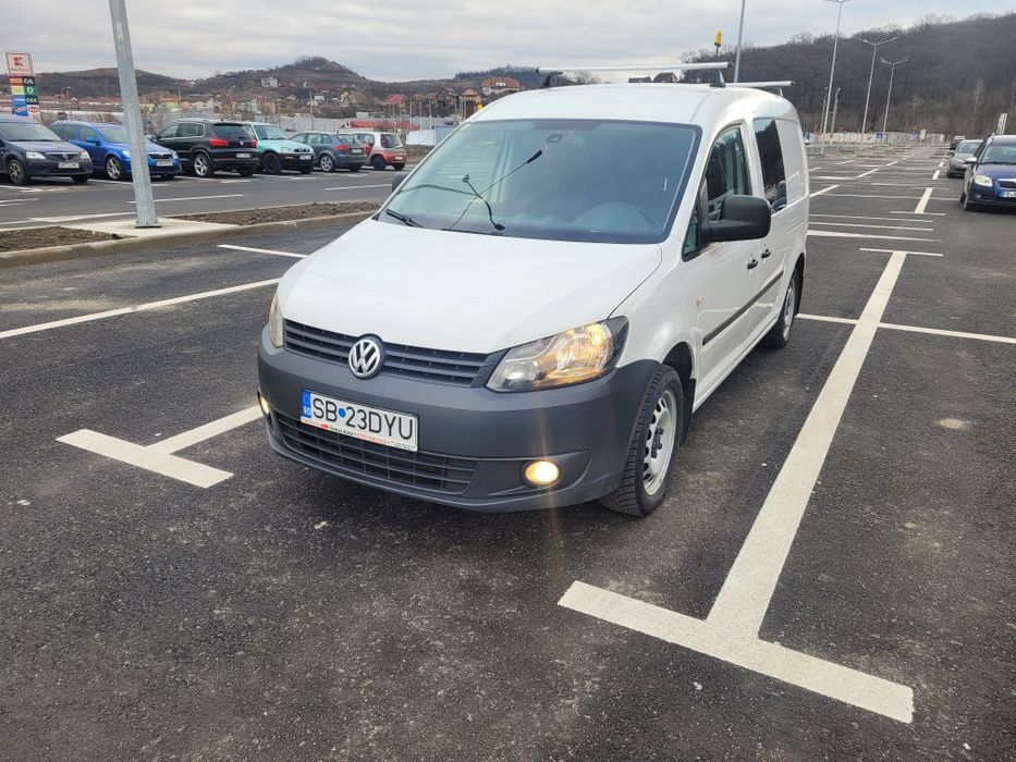 Vw caddy max 2012 5 locuri