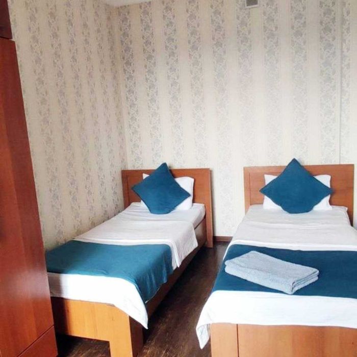 Кунлик ва комфорт квартира Буюк Ипак йули метрога 5 минут йул