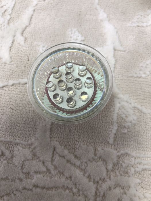 Лампочка LED лампа