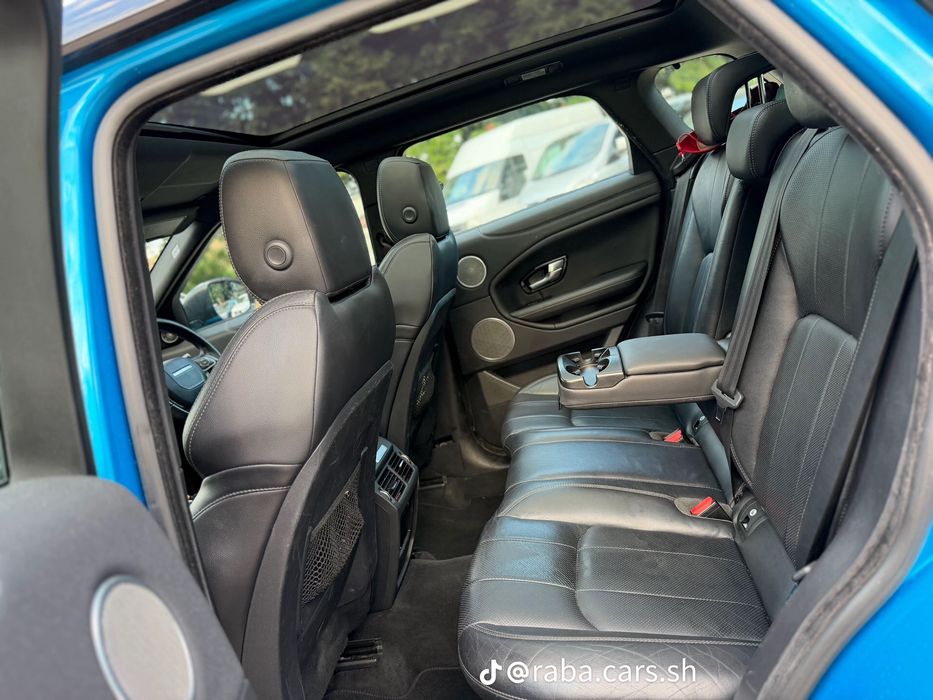 Range Rover Evoque