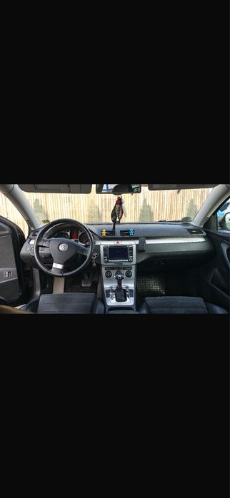 Vand passat b6 break