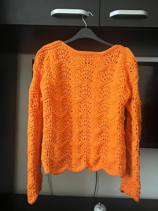 Bluza damă lucrată manual mărimea M