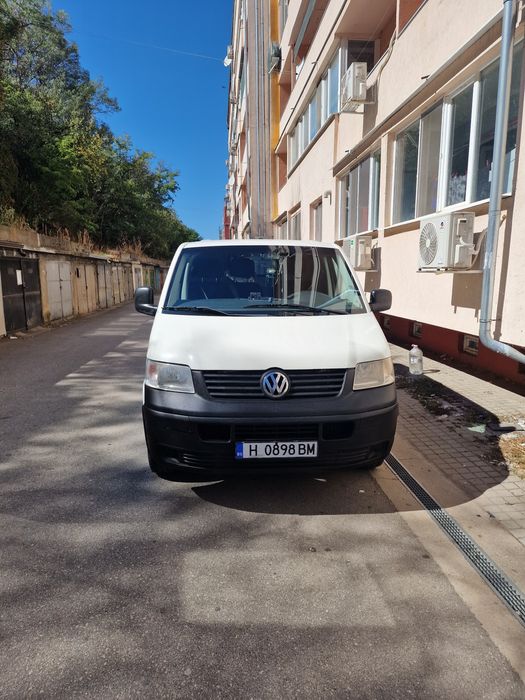 Wv transporter T5 1.9