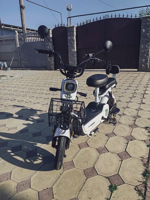 Электро скутер Sky wey