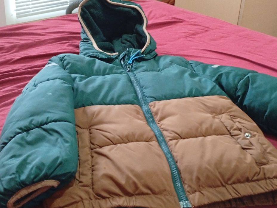 Зимно яке за момче