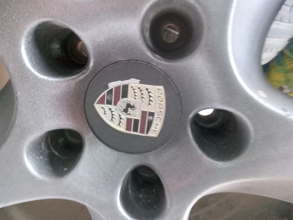 Покрышки с дисками порш кайен