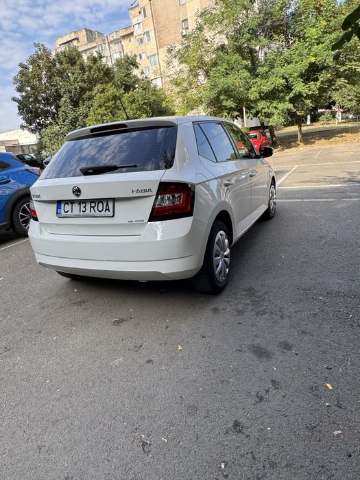 Skoda Fabia 1.4 Tdi