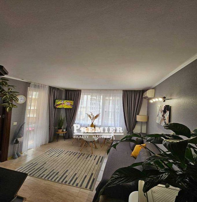 Продава се Двустаен апартамент в к.к. Слънчев бряг - 53 кв.м за 1312 €/кв.м - Снимка #14