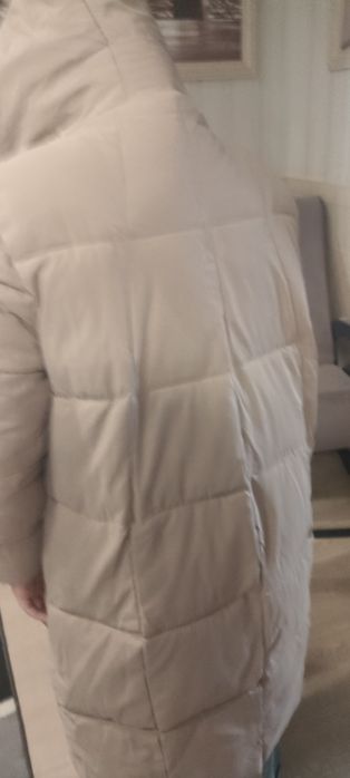 Верхняя одежда пуховики и шубы