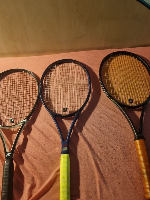 Rachete tenis profesionale