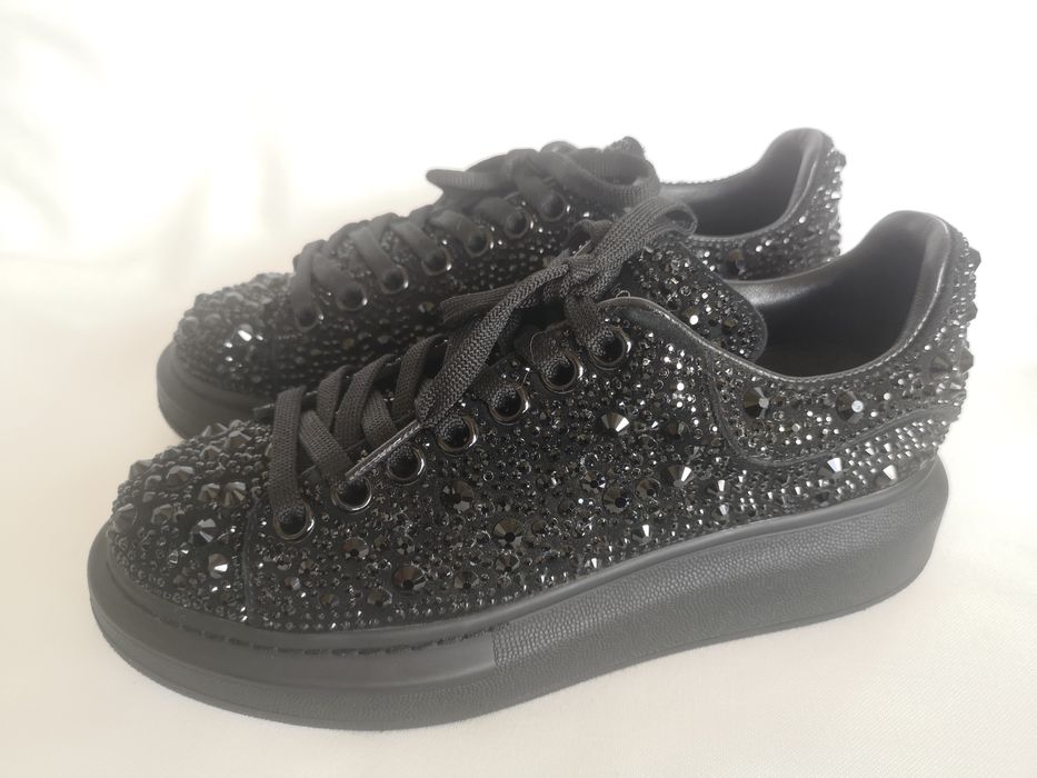 Alexander McQueen, оригинални сникърси, номер 36, 5